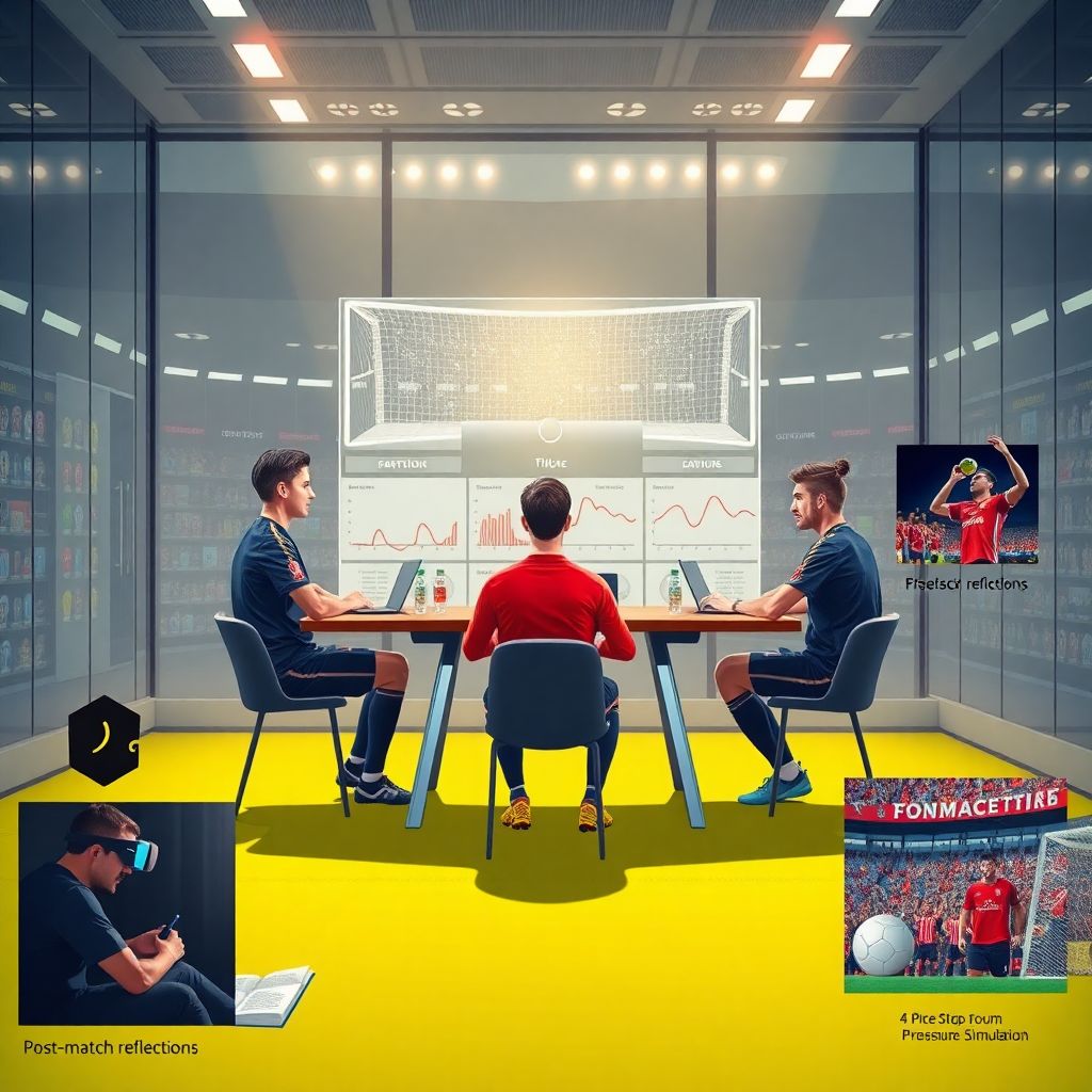 Как футболисты справляются с неудачами и поднимаются на вершину карьеры