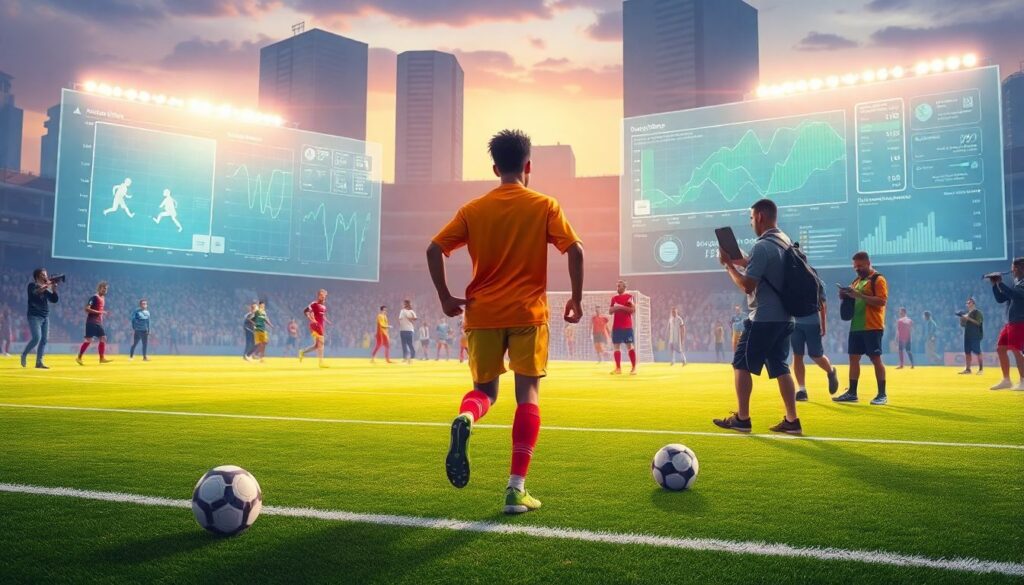 Истории вдохновения: футбольные легенды, начинали с нуля - иллюстрация