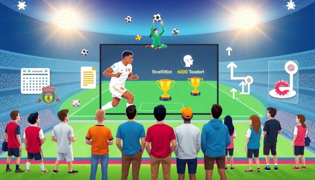 Истории вдохновения: футбольные легенды, начинали с нуля - иллюстрация