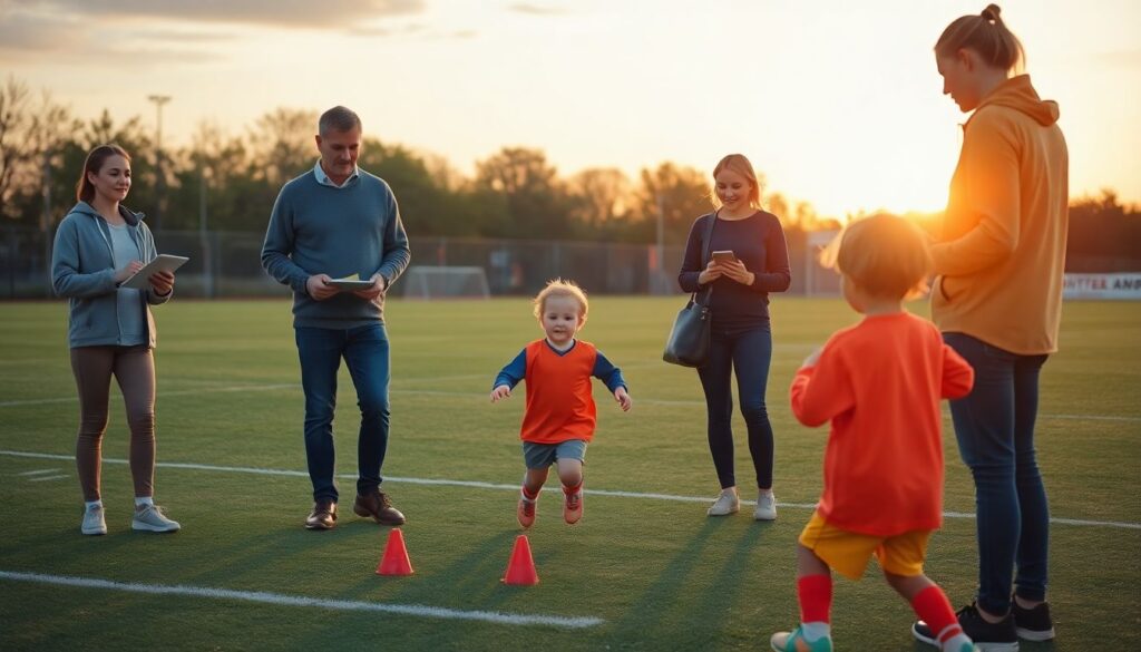 Истории вдохновения: футбольные легенды, начинали с нуля - иллюстрация
