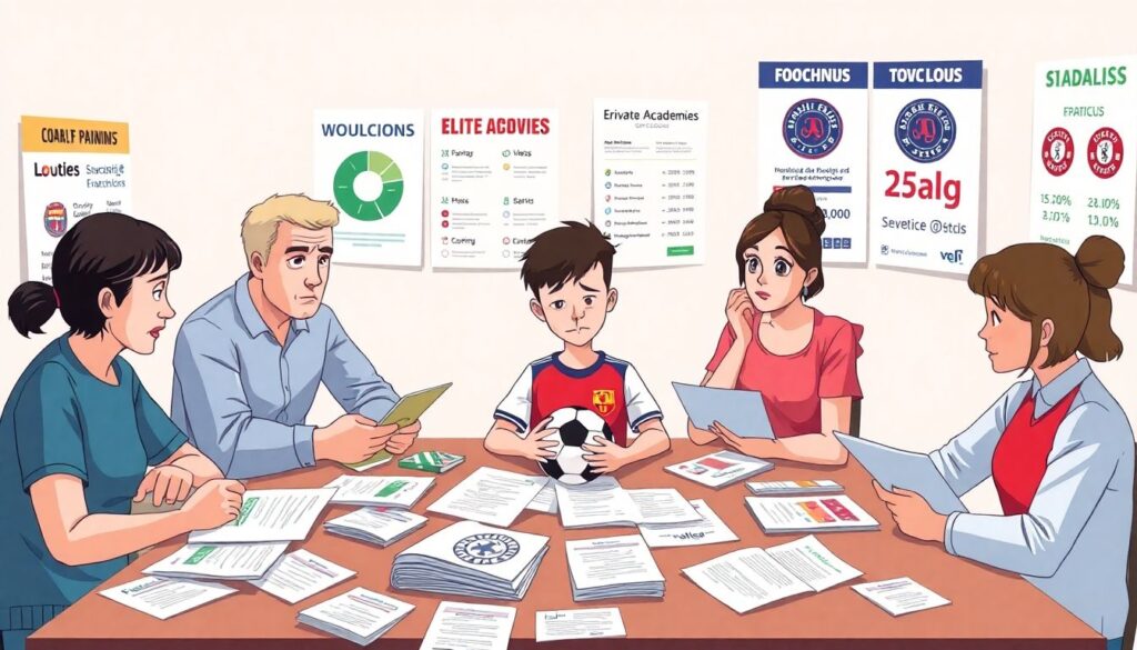 Секреты настойчивости в футболе: из дворовой игры в профессиональный спорт - иллюстрация