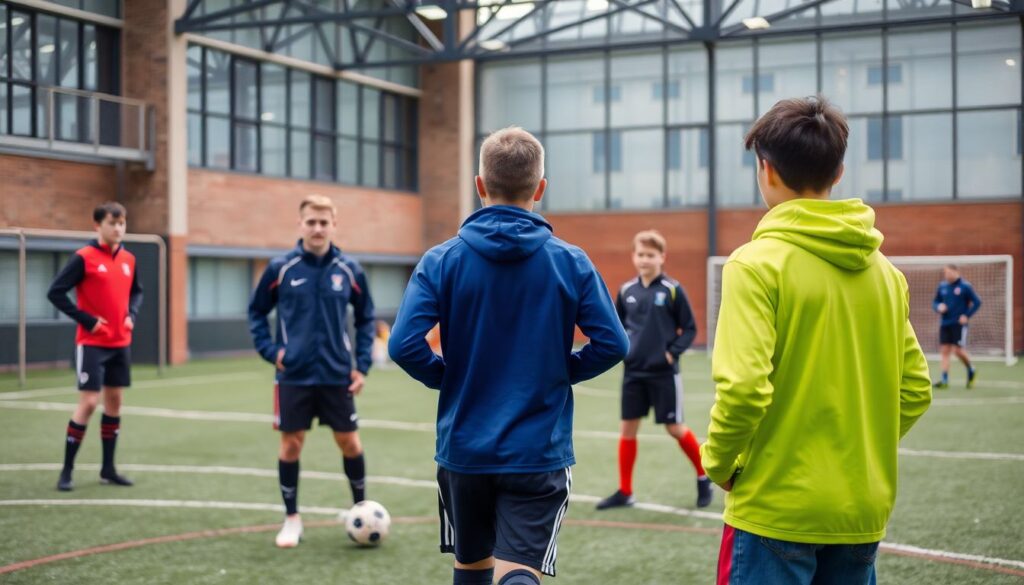 Принципы тренировок, которые изменили карьеру будущих звезд - иллюстрация