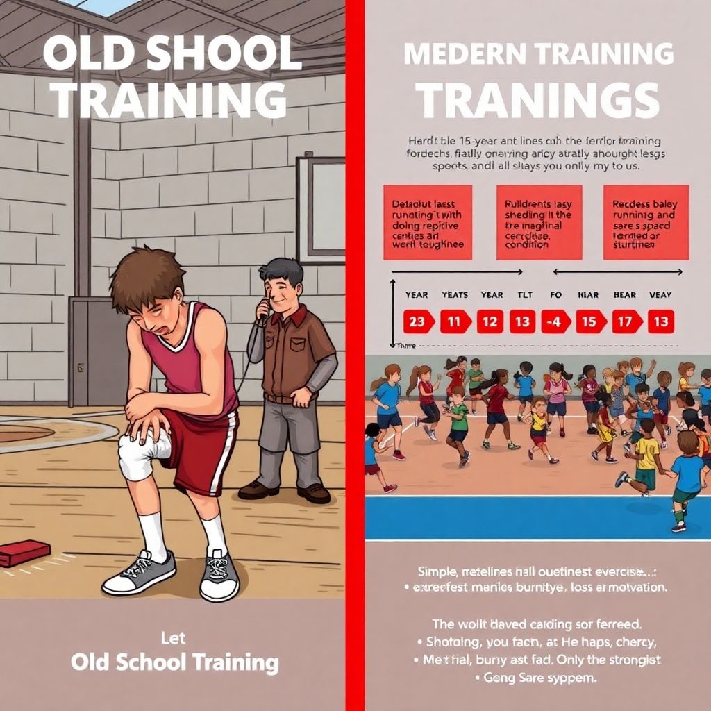 Принципы тренировок, которые изменили карьеру будущих звезд спорта