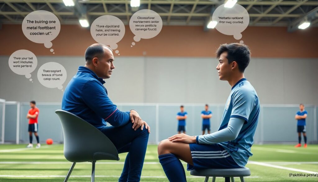 Футбол и жизнь: как спорт формирует характер и судьбу - иллюстрация