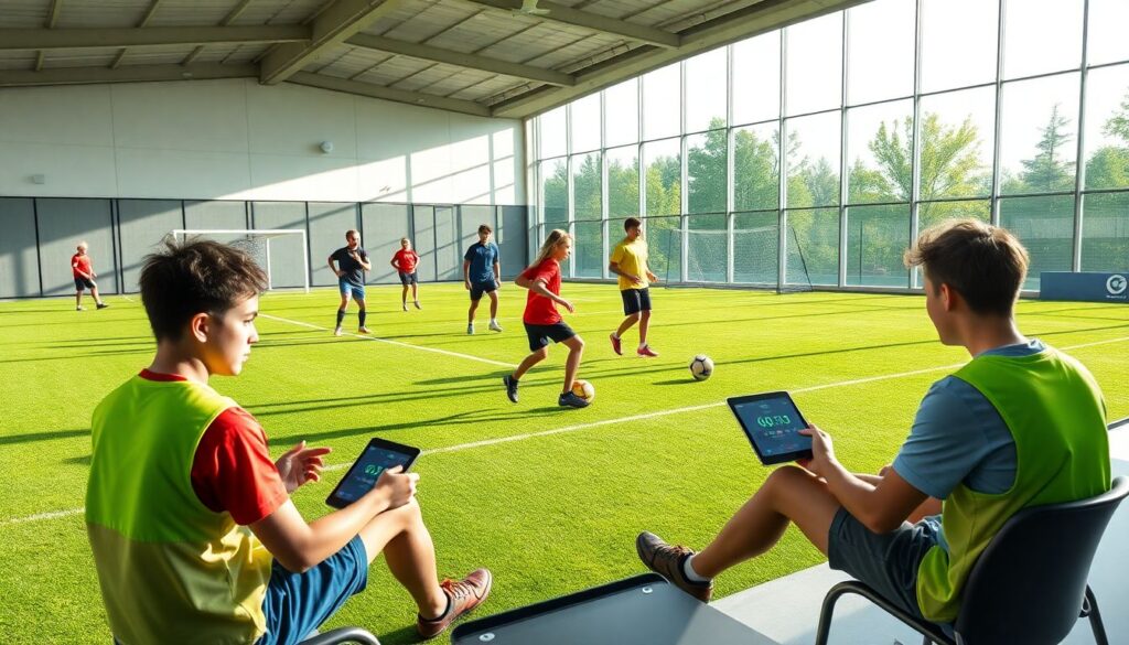 Футбол и жизнь: как спорт формирует характер и судьбу - иллюстрация