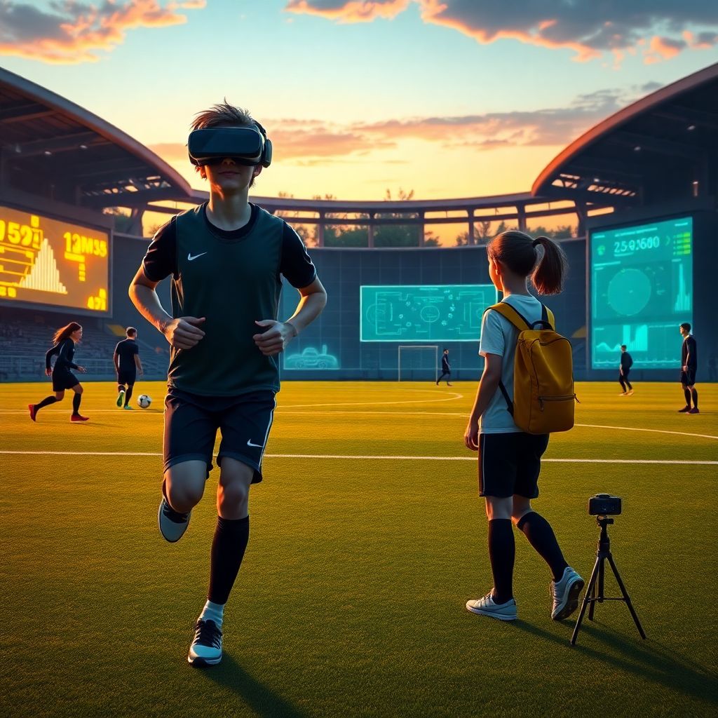 Футбол и жизнь: как спорт формирует характер и влияет на судьбу человека