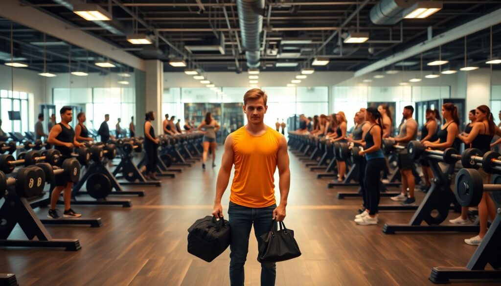 Как найти мотивацию тренироваться каждый день - иллюстрация