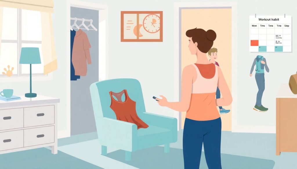 Как найти мотивацию тренироваться каждый день - иллюстрация