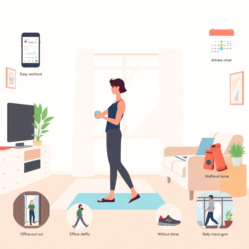 Как найти мотивацию тренироваться каждый день и не бросить спорт