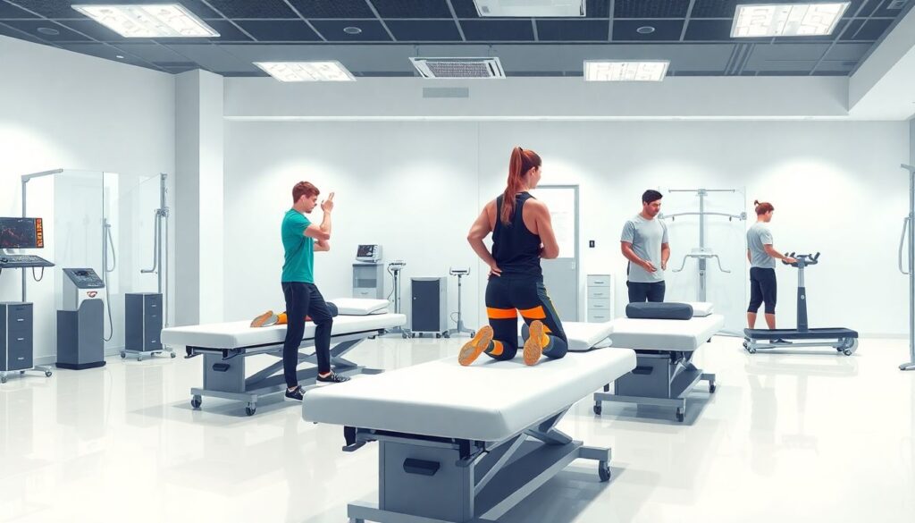 Преодоление травм и возвращение в состав: пути чемпионов - иллюстрация