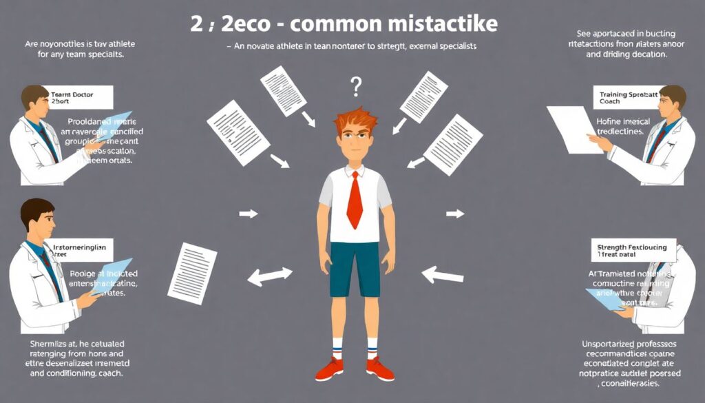 Преодоление травм и возвращение в состав: пути чемпионов - иллюстрация