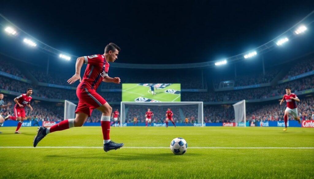 Как правильно ставить цели в футболе и их достижение - иллюстрация