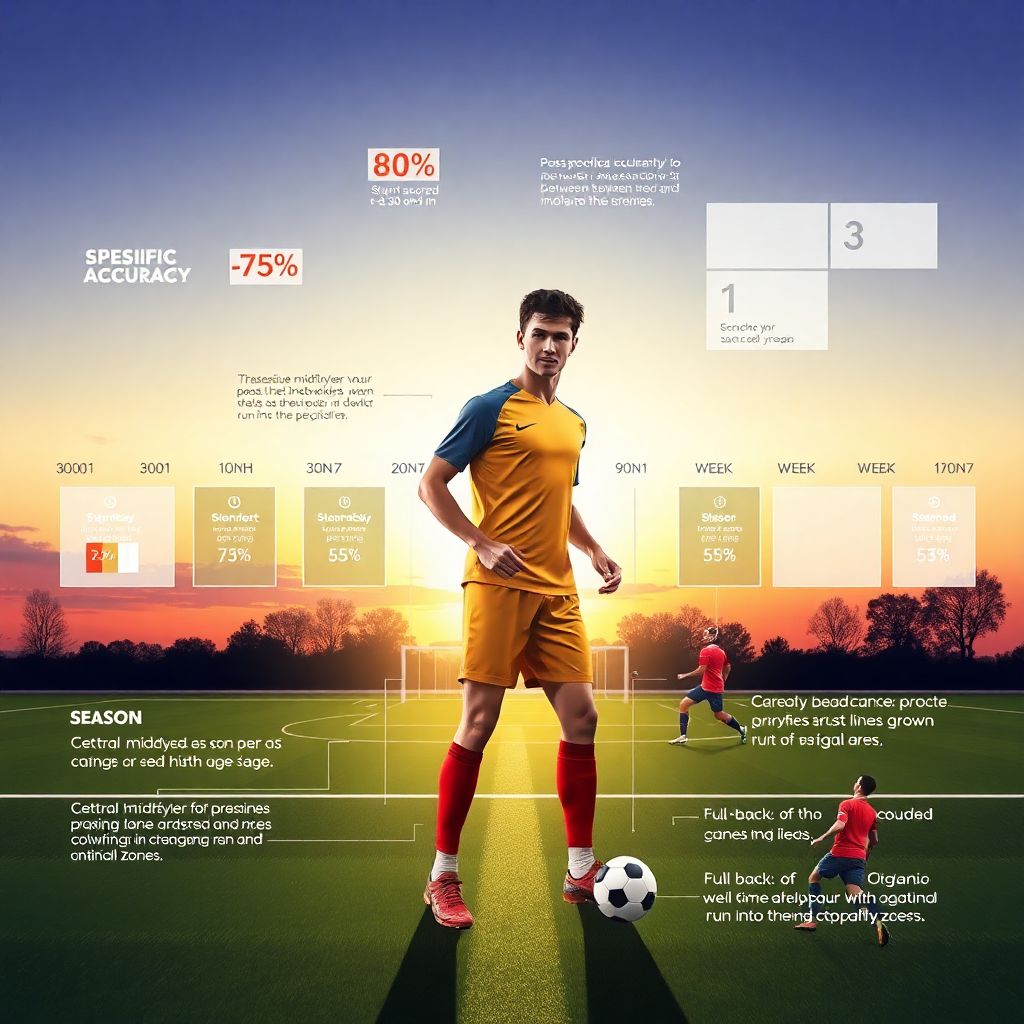 Как правильно ставить цели в футболе и добиваться их максимально эффективно