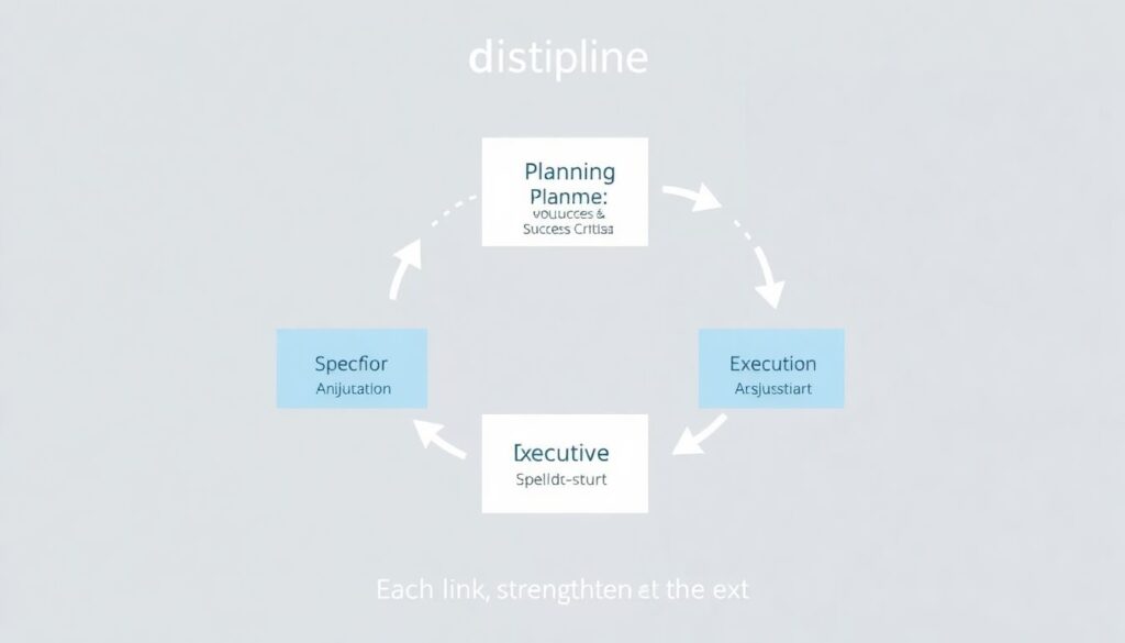 Упорство и дисциплина в тренировках по пути к звездам - иллюстрация