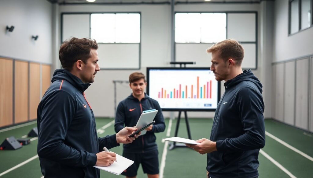 Мотивационные принципы великий футболистов на старте - иллюстрация