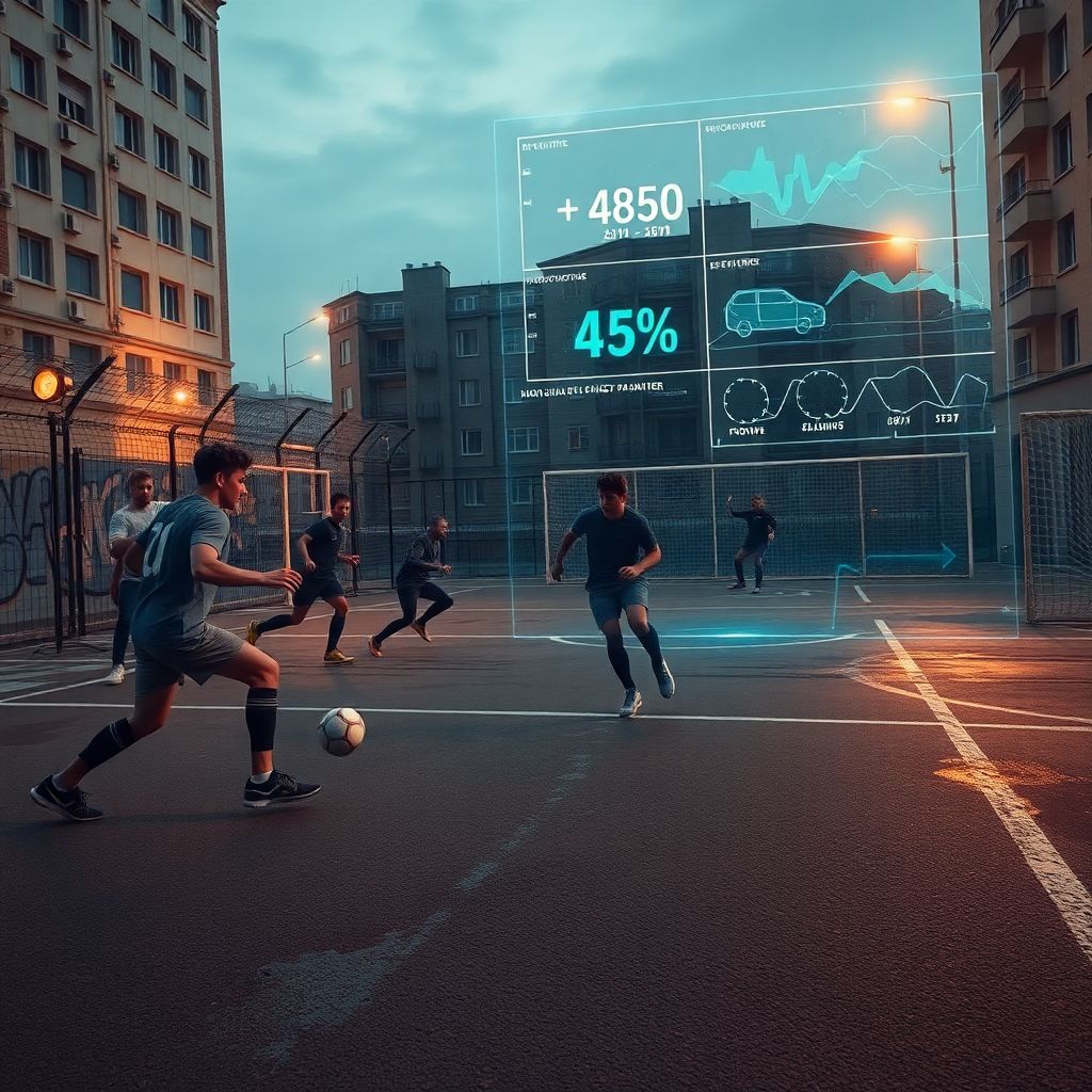 Как развивать технику владения мячом, если начинаешь тренировки на улице