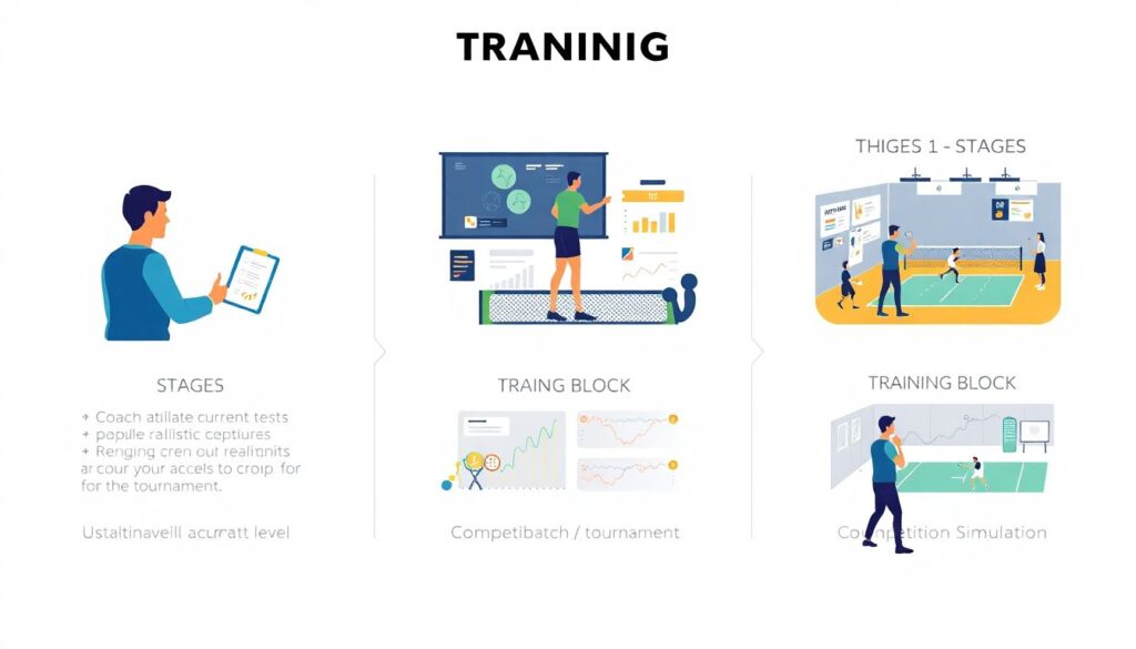 Секреты успешного старта на детском турнире и путь к профи - иллюстрация