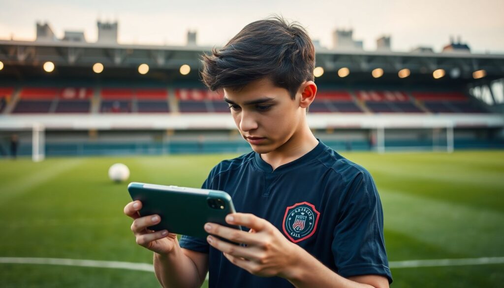 Разбор реальных кейсов побед и поражений футболистов - иллюстрация