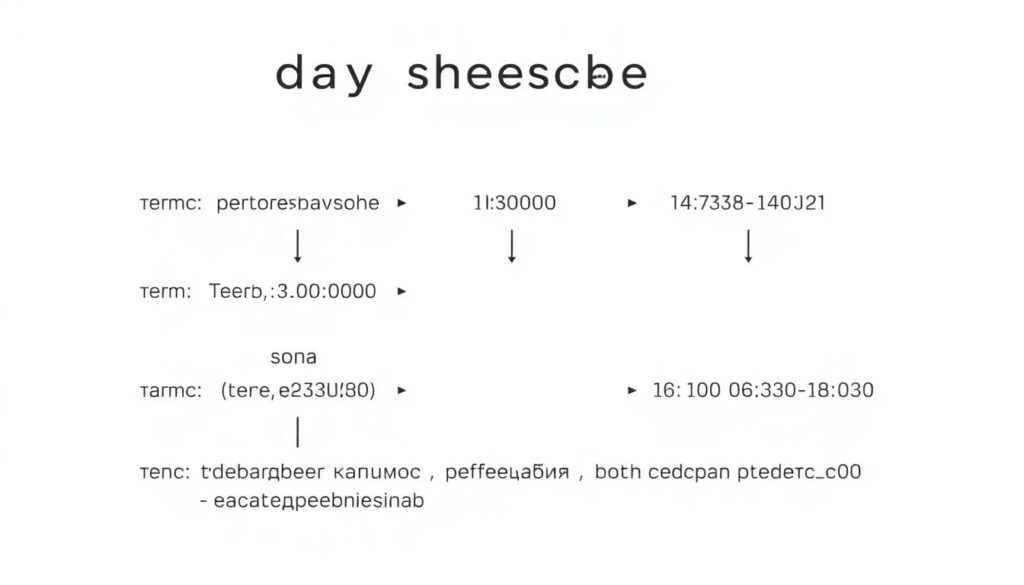 Как совмещать учебу и тренировки на пути к стадиону - иллюстрация