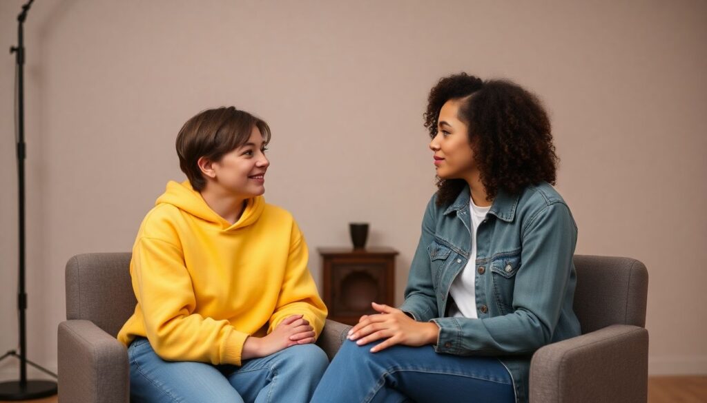 Разбор самых вдохновляющих интервью молодых звезд - иллюстрация