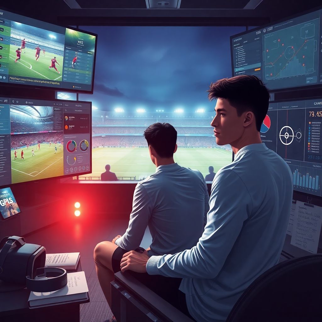 Разбор реальных кейсов побед и поражений футболистов на примерах матчей