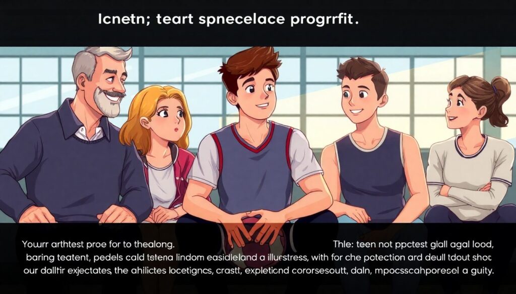 Как правильно выбрать цель и достигать её в футболе - иллюстрация