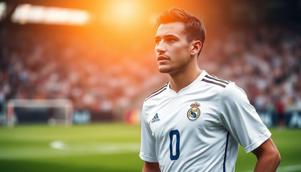 Как правильно выбрать цель и достигать её в футболе - иллюстрация