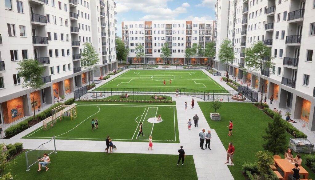 Как двор стал стартовой площадкой для профессионалов - иллюстрация