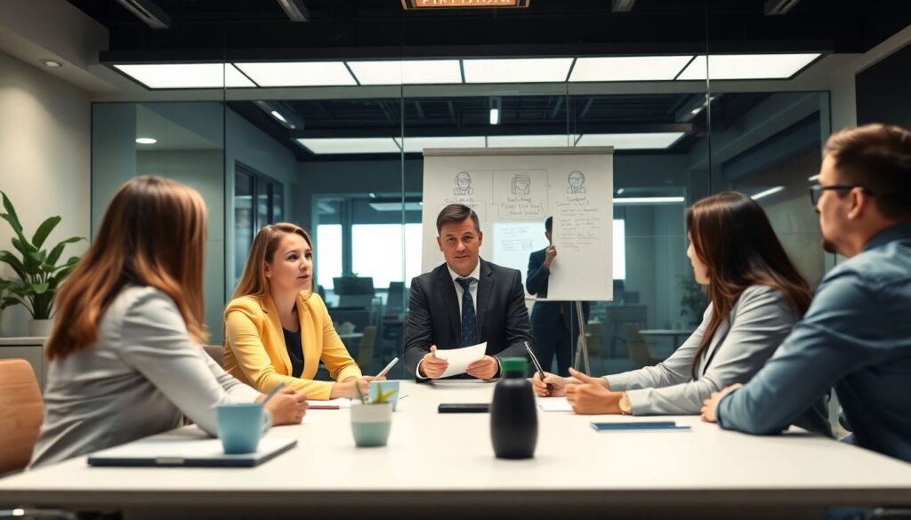 Как пережить конкуренцию и победить в команде - иллюстрация