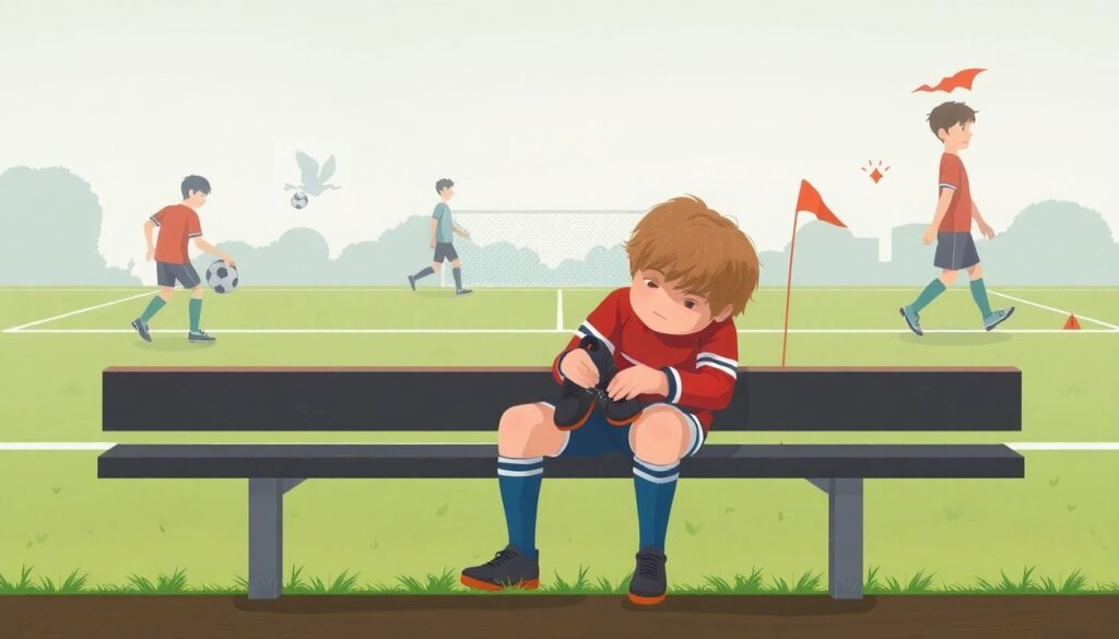 Влияние наставников на формирование звезды футбола - иллюстрация