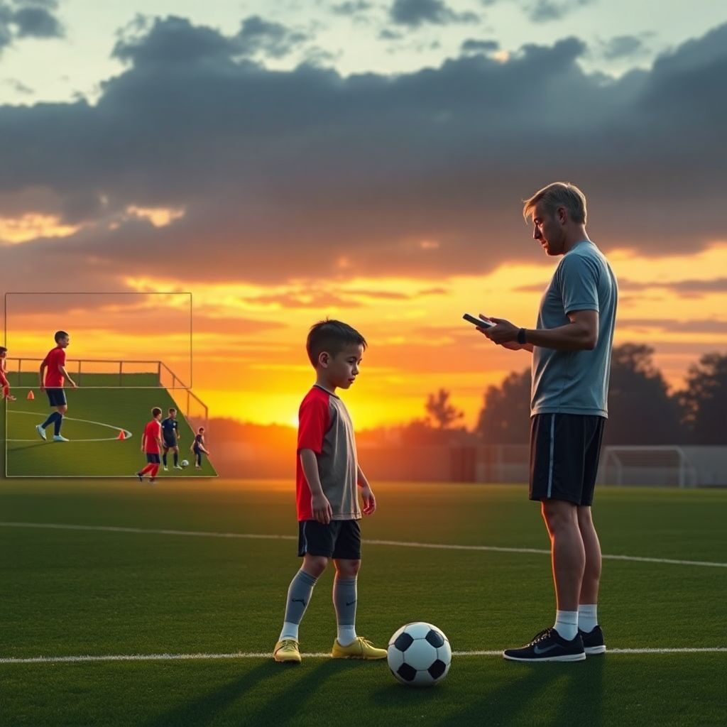 Влияние наставников на формирование звезды футбола и развитие карьеры игрока