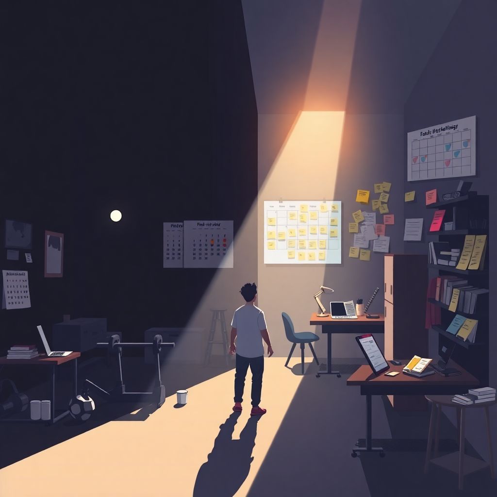 Путь к славе через труд и дисциплину: как упорство ведет к успеху