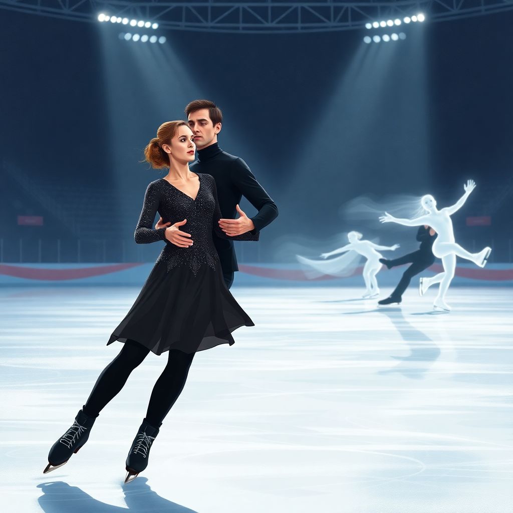 Фигурное катание: кризис Мишиной и Галлямова и разочарование в чемпионе мира