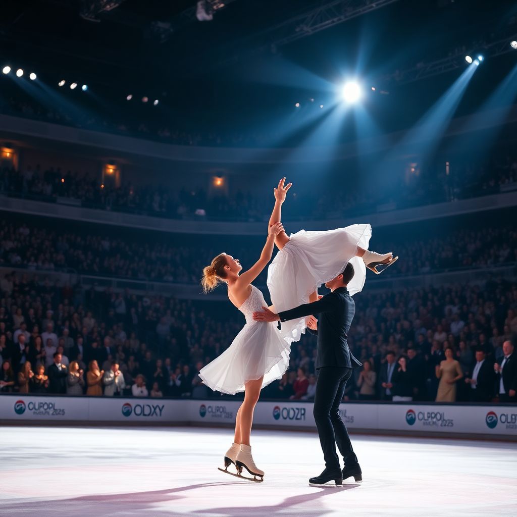 Русские фигуристы покорили Италию на шоу bol on ice 2026 в Болонье