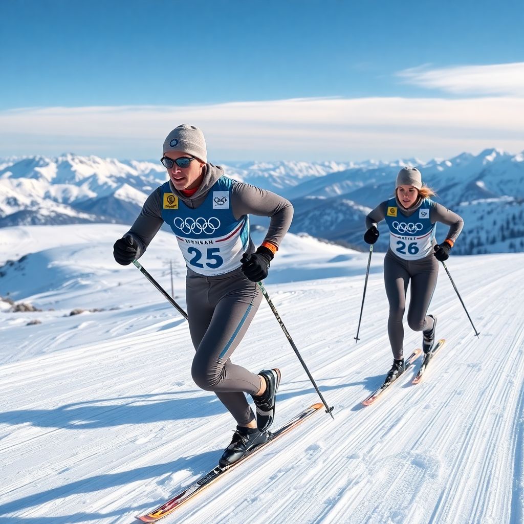 Непряева и Коростелев: шансы российских лыжников на Олимпиаде 2026 после Кубка мира