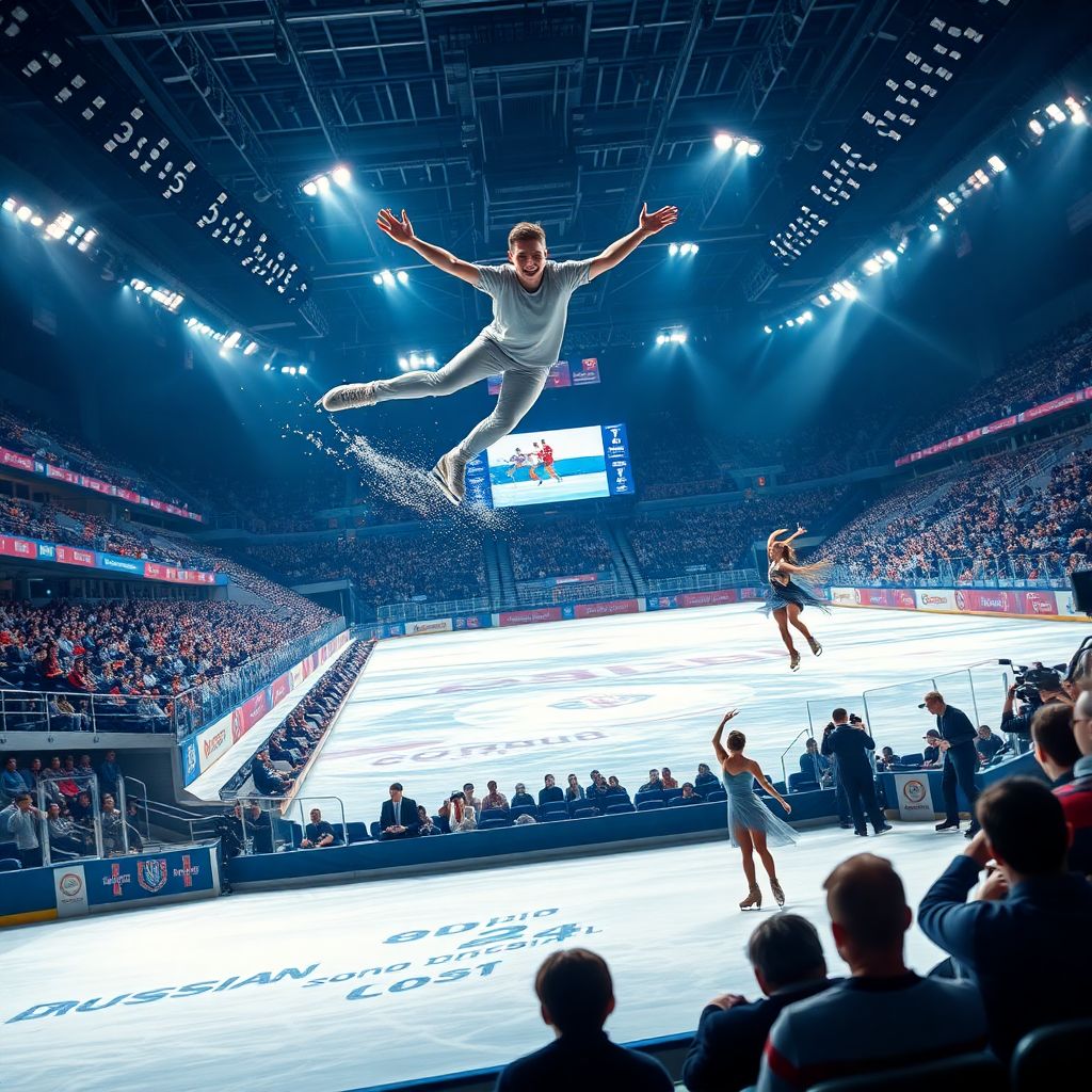 Чемпионат России по прыжкам‑2025: четверной аксель, судейские споры и Трусова