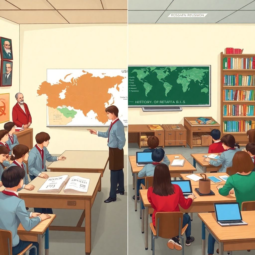 Роднина о мифе советского «лучшего в мире» образования и сравнение с нынешней школой