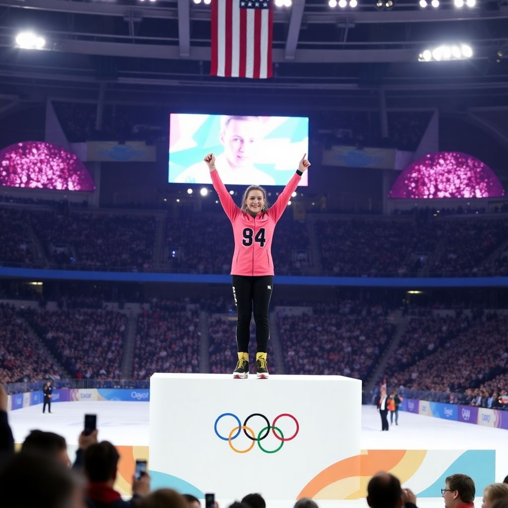 Золото Сотниковой в Сочи-2014: как первая победа России стала символом споров