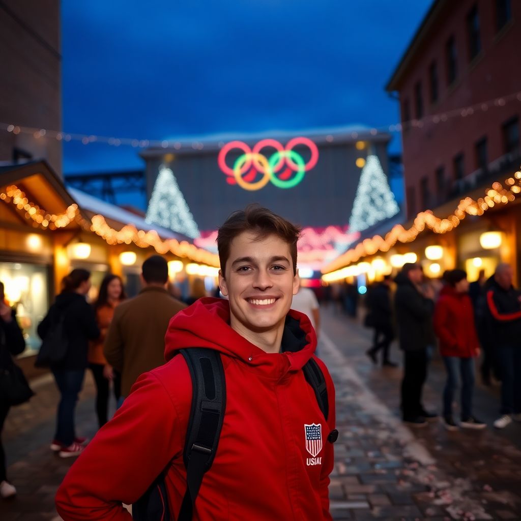 Самая завидная невеста Олимпиады‑2026: как София Киркби ищет любовь в деревне