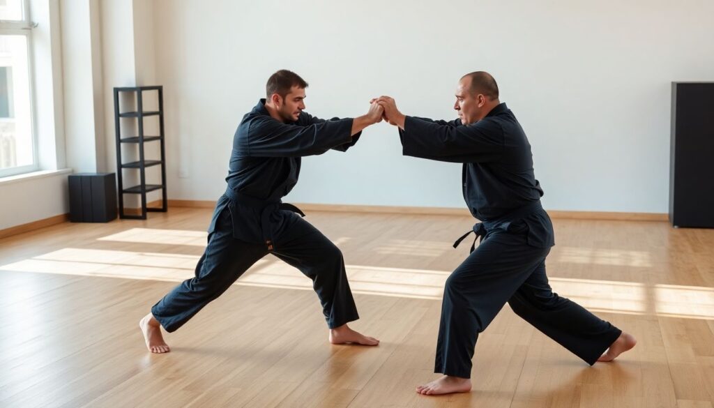 Как работать над скоростью и реакцией на улице - иллюстрация