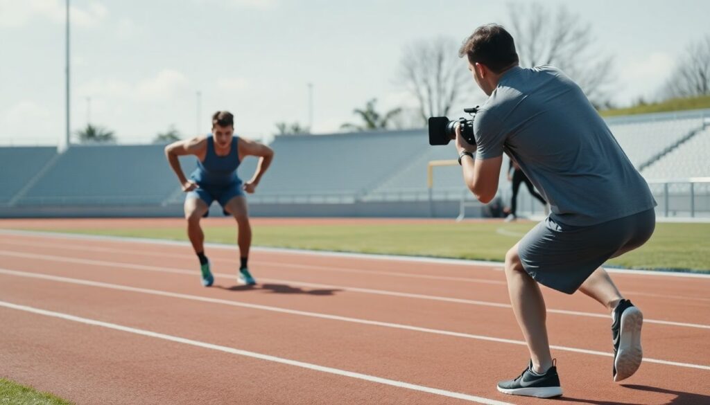 Как работать над скоростью и реакцией на улице - иллюстрация