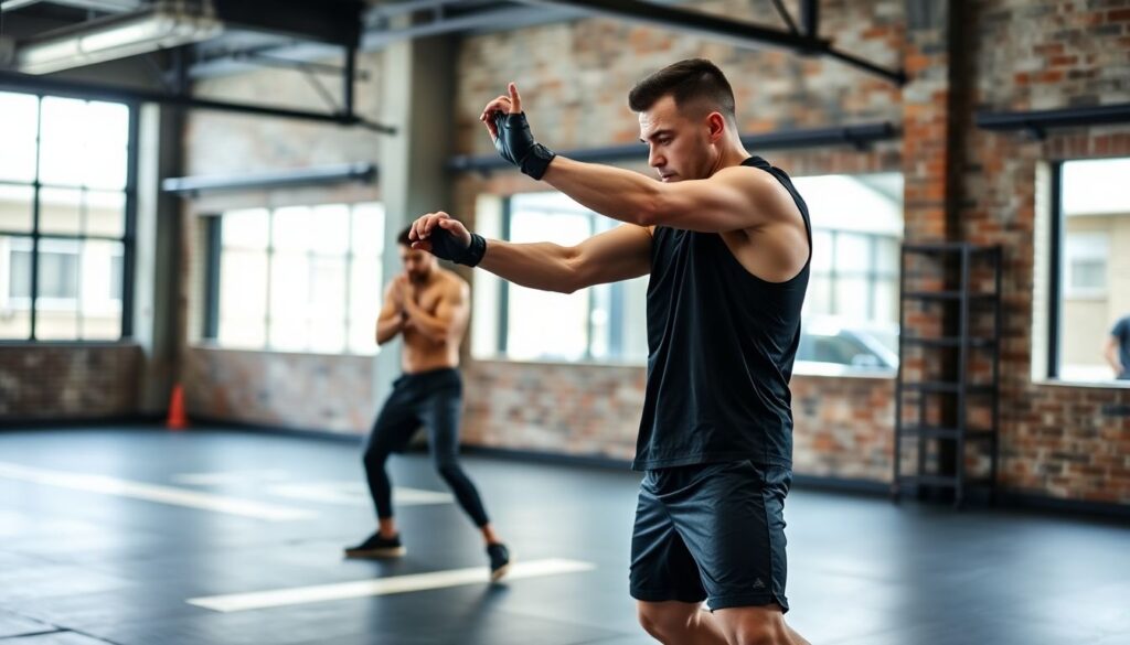 Как работать над скоростью и реакцией на улице - иллюстрация