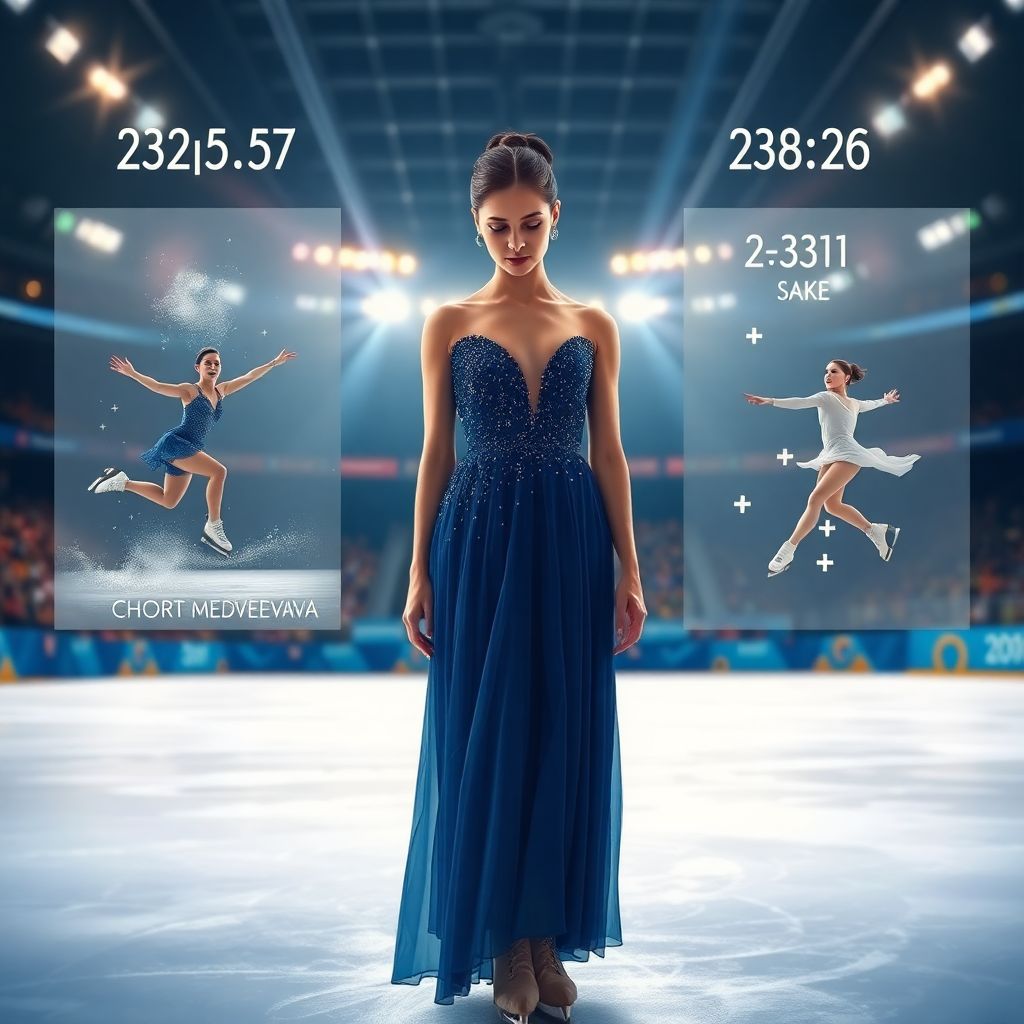 Медведева о поражении Загитовой на Олимпиаде: золото решила короткая