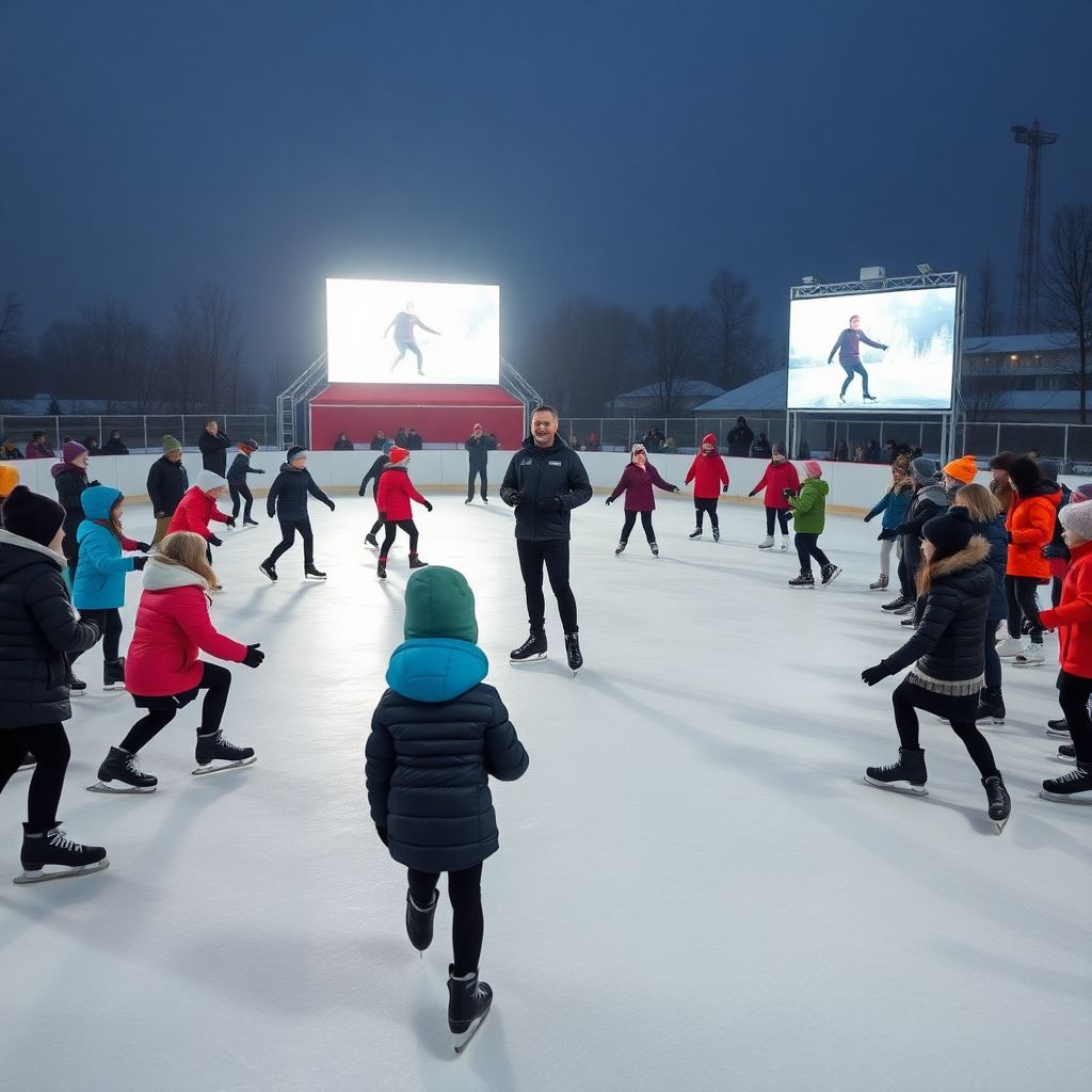 Даниил Глейхенгауз в Москве: мастер-класс и сравнение с Алиной Загитовой