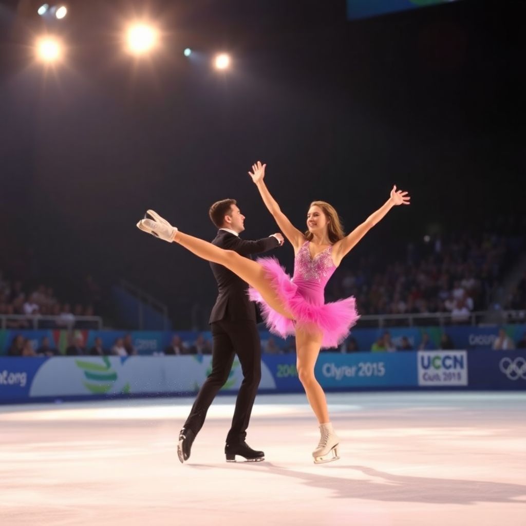 Олимпийский турнир по фигурному катанию: как костюм решает судьбу проката