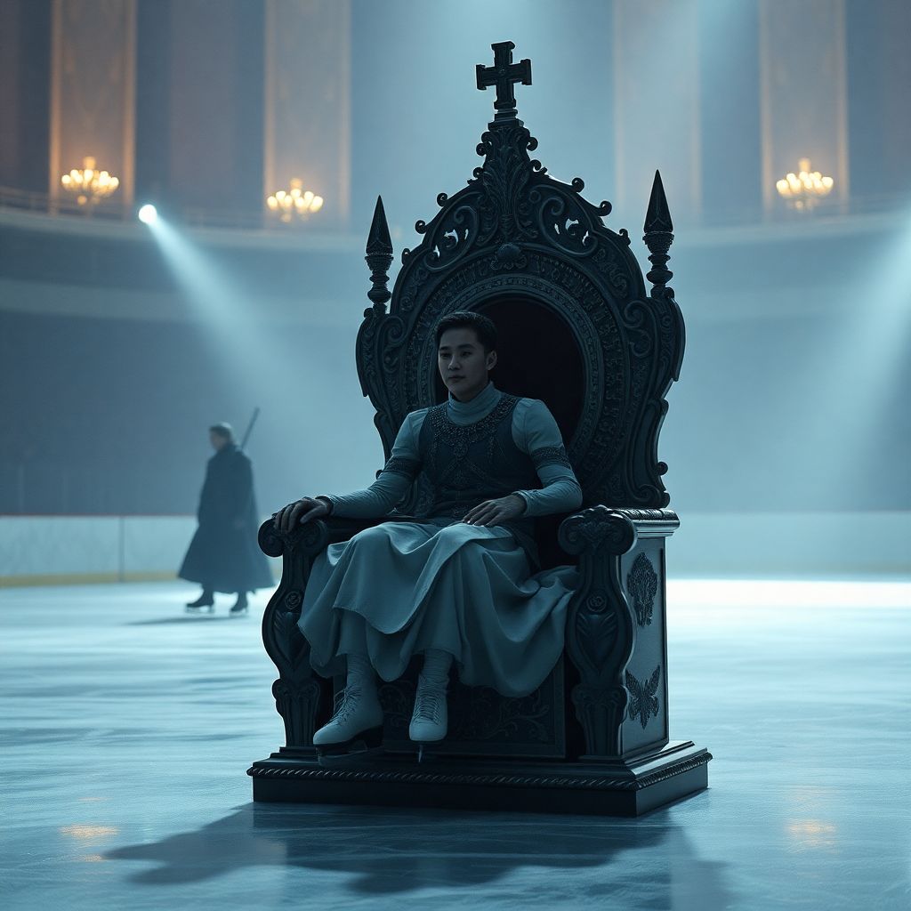 Гуменник на троне: кризис мотивации и конкуренции в мужском катании России