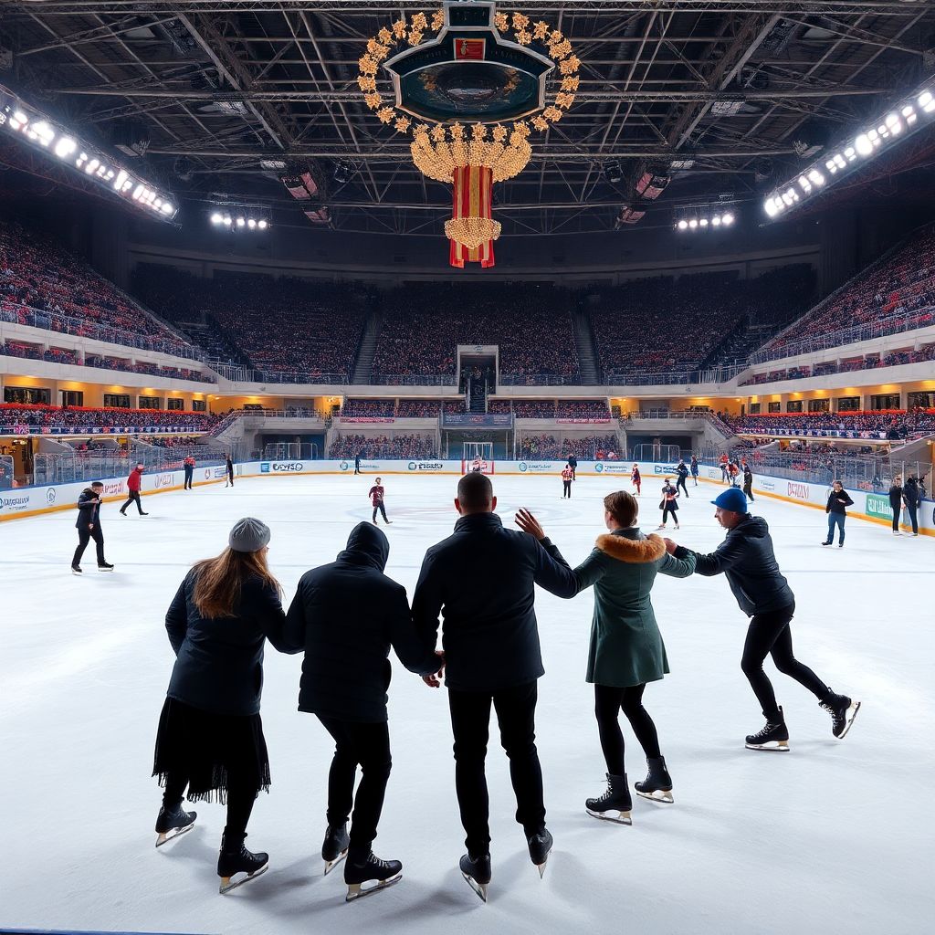 Кубок Первого канала‑2026: Валиева и Петросян против Гуменника и Семененко