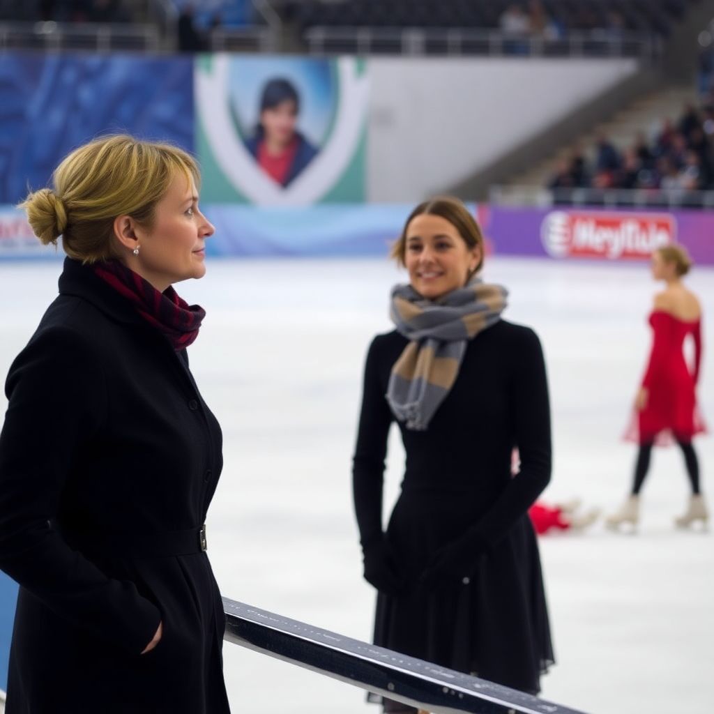 Этери Тутберидзе о финале Гран-при, ультра-си, переходах и шоу-программах