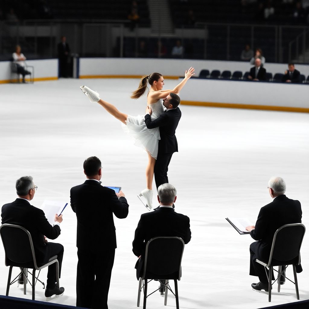 Isu убрал одну поддержку в парах: спасет ли это парное катание от кризиса