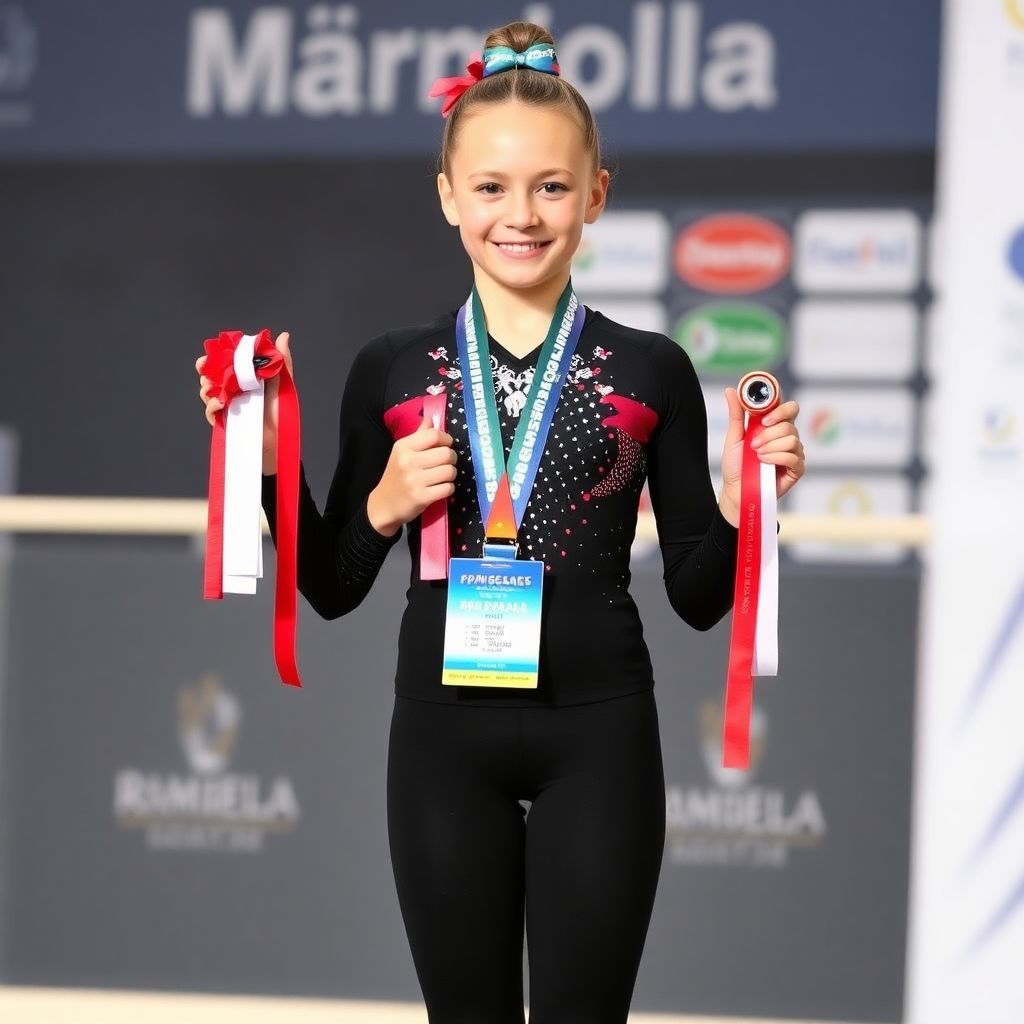 Мария Борисова: две медали в Марбелье и путь к уровню чемпионок Европы